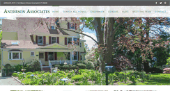 Desktop Screenshot of greenwichliving.com
